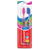 Colgate Extra Clean Colors Orta Diş Fırçası 1+1 - 1