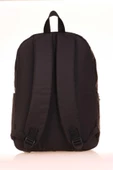Wicker Sırt Çantası Black K1716 - 6