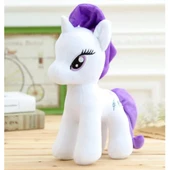 Sevimli Peluş Pony 30 Cm. - 8