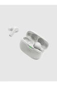 JBL Wave Beam TWS Beyaz Kulak İçi Bluetooth Kulaklık - 1