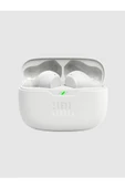 JBL Wave Beam TWS Beyaz Kulak İçi Bluetooth Kulaklık - 2