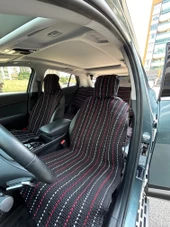 Terletmez Oto Kilim 6'lı set - 1