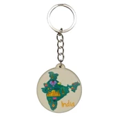 Hindistan Temalı Anahtarlık Kapak Açacak thumbnail 1