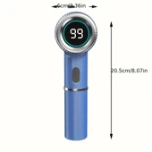 Mutfak, banyo ve tuvalet için çok fonksiyonlu temizlik fırçası seti, döner başlıklı - 12