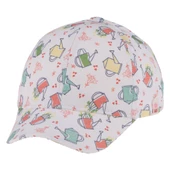 Kitti 1-3 Yaş Kız Erkek Çocuk Ayarlanabilir Kep Şapka 48-50cm Y24140-06 - 1
