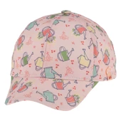 Kitti 1-3 Yaş Kız Erkek Çocuk Ayarlanabilir Kep Şapka 48-50cm Y24140-06 - 3