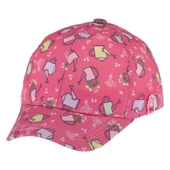 Kitti 1-3 Yaş Kız Erkek Çocuk Ayarlanabilir Kep Şapka 48-50cm Y24140-06 - 4