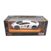 Ctoy Uzaktan Kumandalı Oyuncak Araba Fonksiyonlu Lamborghini 1:16 QX3688-3 GKO - 1