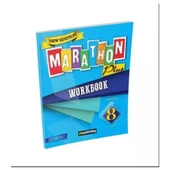 New Edition Marathon Plus Grade 8 Workbook - 1