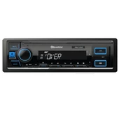 Roadstar RDM-710DSP Bluetooth 3xusbli Oto Teyp - 1
