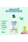 Sır Bio Bitkisel Özlü Bulaşık Makinesi Parlatıcı & Kurutucu 500 ML thumbnail 1