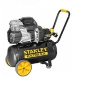 Stanley S244/8/24 Sessiz Yağsız Kompresör 24lt - 1
