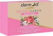 DERMOKİL XTREME GÜL ÖZLÜ SABUN 100GR GÖZENEK SIKILAŞTIRICI thumbnail 1