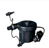 220V Çakmaklık Girişli Havuz Bot Şişme Yatak Şişirme Pompası - 1