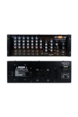 Hepa Merz Powerful P500 Profesyonel Power Mixer Anfi 500W Ekholu 100V/8 Ohm Usb Bluetooth - 1