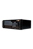 Hepa Merz 500W Profesyonel Kaliteli Cami Anfisi Trafolu ve 8 Ohm Çıkış Ekho USB BT 6 Mic Giriş (Powerful P500) - 2