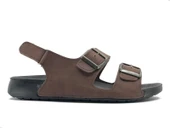 Aryan 80-954 Dr. Tavsiyeli Ortapedik Erkek Sandalet thumbnail 2