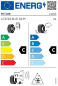 Petlas Multi Action PT565 175/65 R15 84H 4 Mevsim Lastik - 2024 thumbnail 2