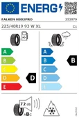Falken Eurowinter HS02 Pro 225/40 R19 93W XL Kış Lastiği - 2025 thumbnail 2