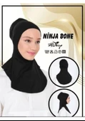 Üçgül Ninja Bone (Beyaz) - 2