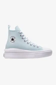 Converse Chuck Taylor All Star Move Hi Kadın Mavi Sneaker A08427C thumbnail 1