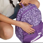 Puma Phase Aop Backpack 079948 Unisex Sırt Çantası - 7