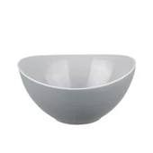 Mithra Life 7 Parça Gri Servis Sunum Salata Hazırlık Seti MIT1091 - 4