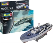 Revell M.Set Patrol Torpedo Bot PT-160 Bot - 1