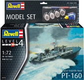 Revell M.Set Patrol Torpedo Bot PT-160 Bot - 4