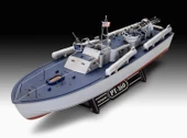 Revell M.Set Patrol Torpedo Bot PT-160 Bot - 2