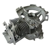Tomking / Gardenpro TK140 / Honda GX35 Silindir Ve Piston Seti 39 mm - 2