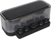RGB Bluetooth hoparlör, su geçirmez IPX5 Tip C subwoofer hoparlör, mekanik tuşlu ve gürültü azaltmalı entegre - 5