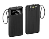 Neutron Kablolu Dijital Göstergeli 10.000 Mah El Feneri Özellikli Powerbank thumbnail 1