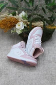 Fort Cool Adel Pudra Beyaz Boğazlı Kaymaz Taban Rahat Çocuk Ayakkabı thumbnail 1