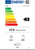 Profilo Bd3076wevn E Enerji Sınıfı 526 Lt Nofrost Alttan Donduruculu Buzdolabı - 7