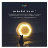 Neutron Akıllı Kendinden Hareketli Interaktif Kedi Köpek Topu - 5