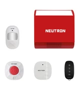 Neutron Akıllı Hırsız Alarm Sistemi - 1