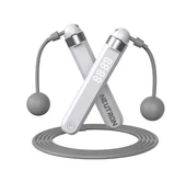 Neutron Ayarlanabilir Akıllı Bluetooth Gri Atlama Ipi - 1