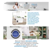 Neutron Dijital Bluetooth Destekli Hassas Mutfak Kalori Tartısı thumbnail 4