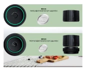 Neutron Elektrikli Vakumlu Kavanoz Kapağı Kapama Makinesi - 2