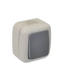 Tp Electric 3201-003-0401 Nemliyer Vavien Beyaz - 1