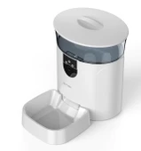 Neutron Kameralı ve Sesli Wi-Fi Destekli 7 Lt Akıllı Mama Kabı - 2