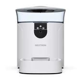 Neutron Kameralı ve Sesli Wi-Fi Destekli 7 Lt Akıllı Mama Kabı - 1