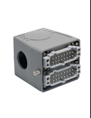 Tp Electric 63216 120 01P29 32X16A Fiş Yandan Pg29 Vidalı - 1