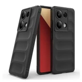 Gpack Xiaomi Redmi Note 13 Pro 4G Kılıf Etnik Optimum Mat Kamera Korumalı Silikon thumbnail 1