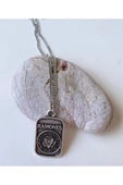 Ramones Rock Metal Zincir Kolye PYTKZNKLY104 thumbnail 3
