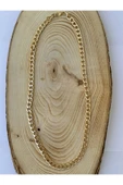 Gold Hip Hop Zincir Kolye Unisex Zincir Kolye PYTKZNCKLY261 - 1