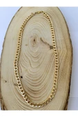 Gold Zincir Kolye Unisex Zincir Kolye PYTKZNCKLY23 thumbnail 2