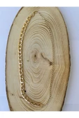 Gold Zincir Kolye Unisex Zincir Kolye PYTKZNCKLY234 - 1