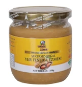 AdresS Fındık - Şekersiz Fındık Ezmesi ve Yer Fıstığı Ezmesi 2 x 350 g - 3